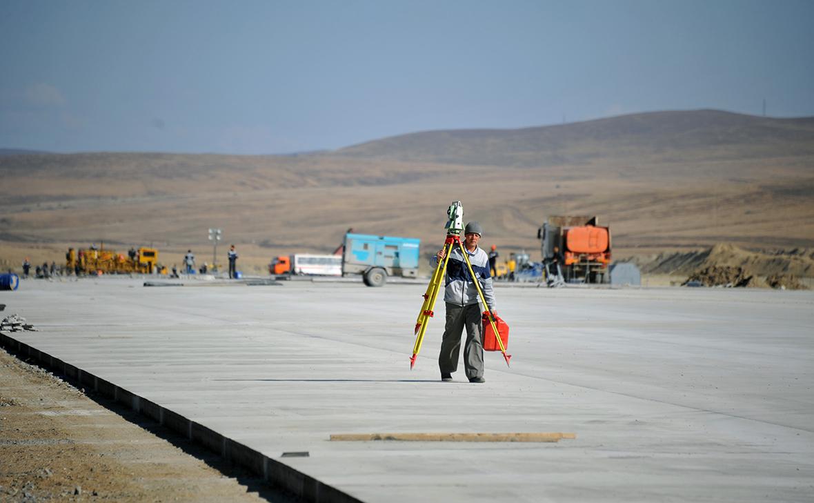 Фото: Евгений Епанчинцев / РИА Новости