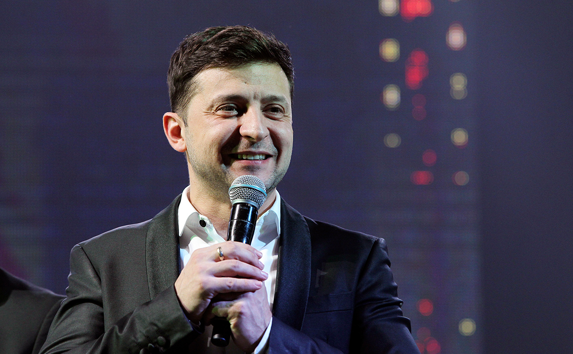 Владимир Зеленский