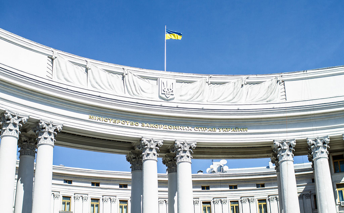 Фото: UkraineMFA / Facebook