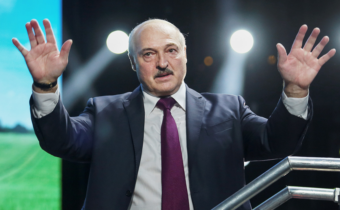 Александр Лукашенко