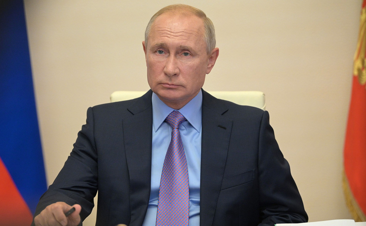 Владимир Путин
