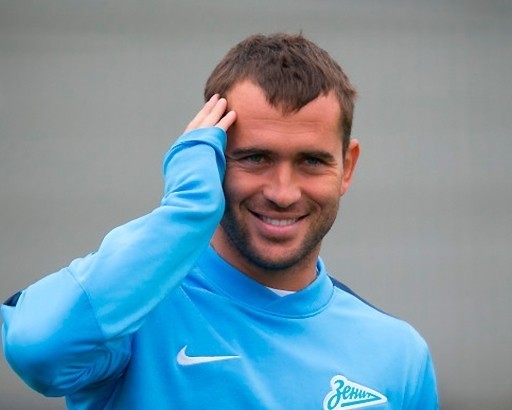 Фото:А.Кержаков/fc-zenit.ru