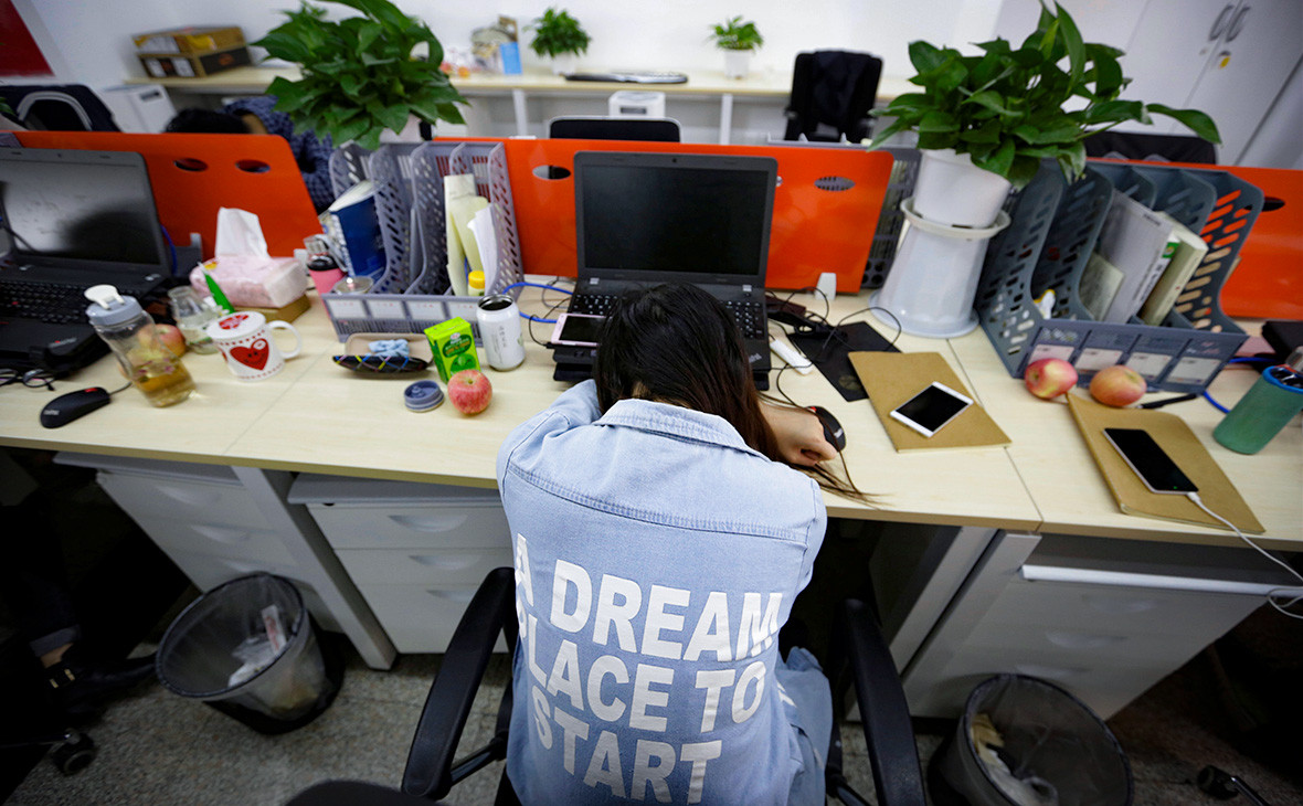 Фото: Jason Lee / Reuters