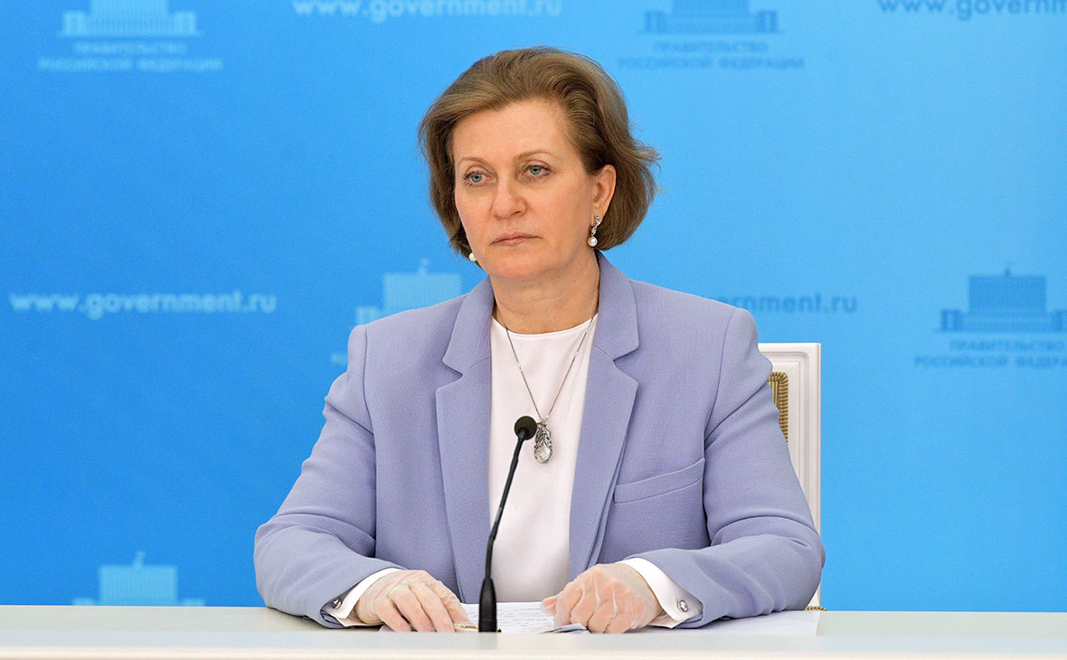 Анна Попова