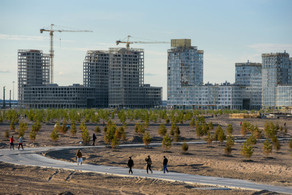 Фото: Сергей Ермохин/ТАСС