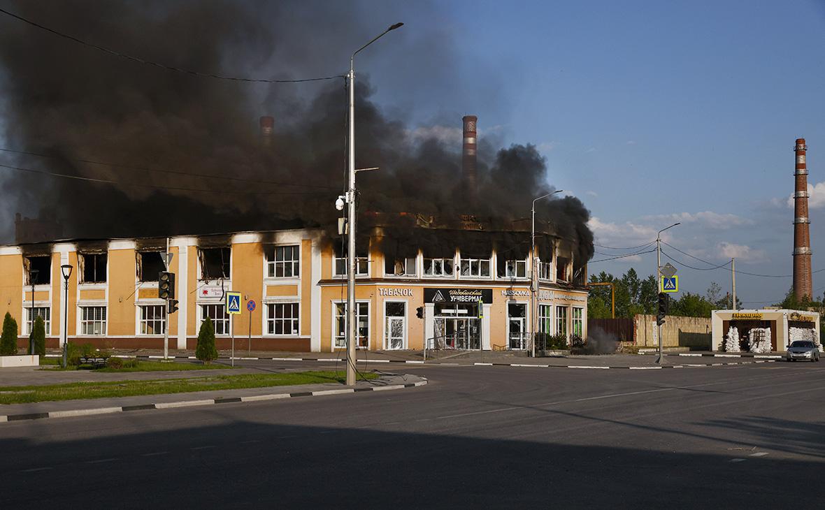 Шебекино, Белгородская область