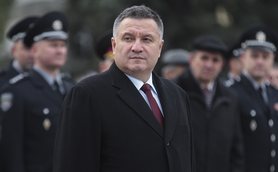 Арсен Аваков