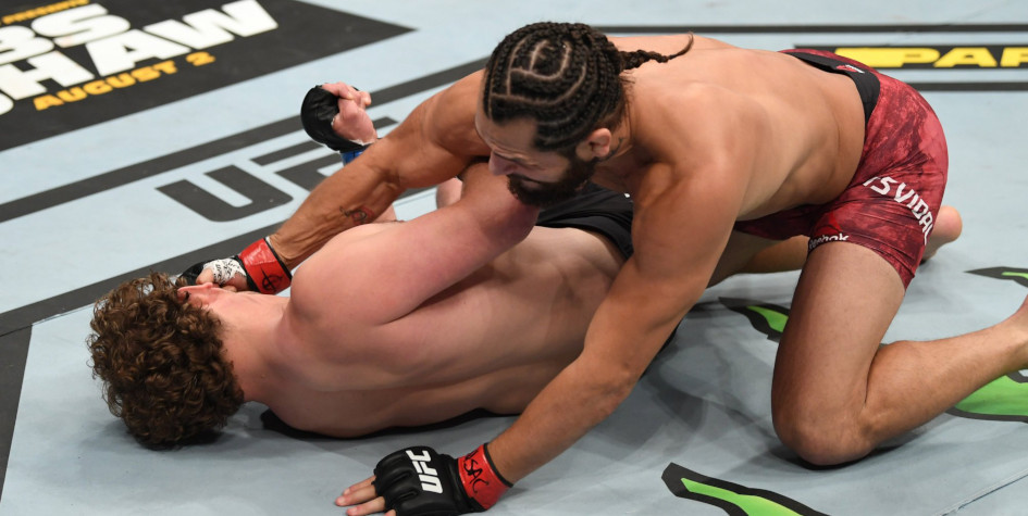 Фото: twitter.com/ufc