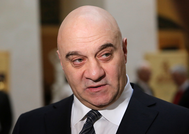 Бизнесмен Александр Ебралидзе