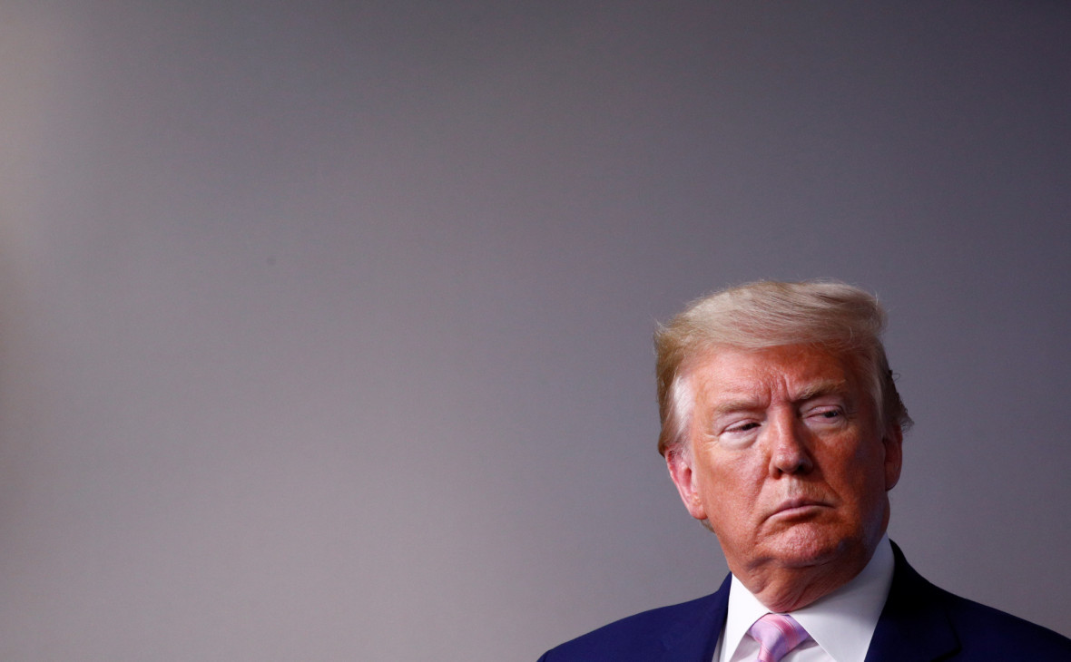 Дональд Трамп