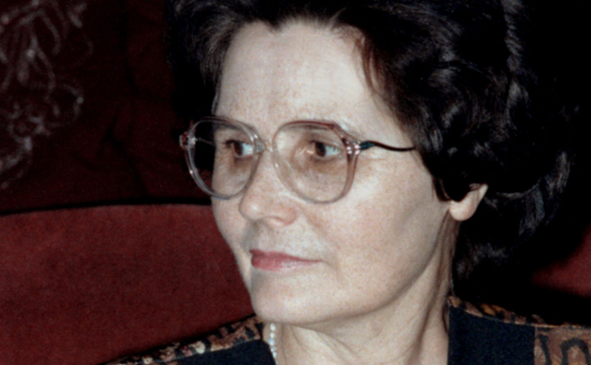 Валентина Гагарина