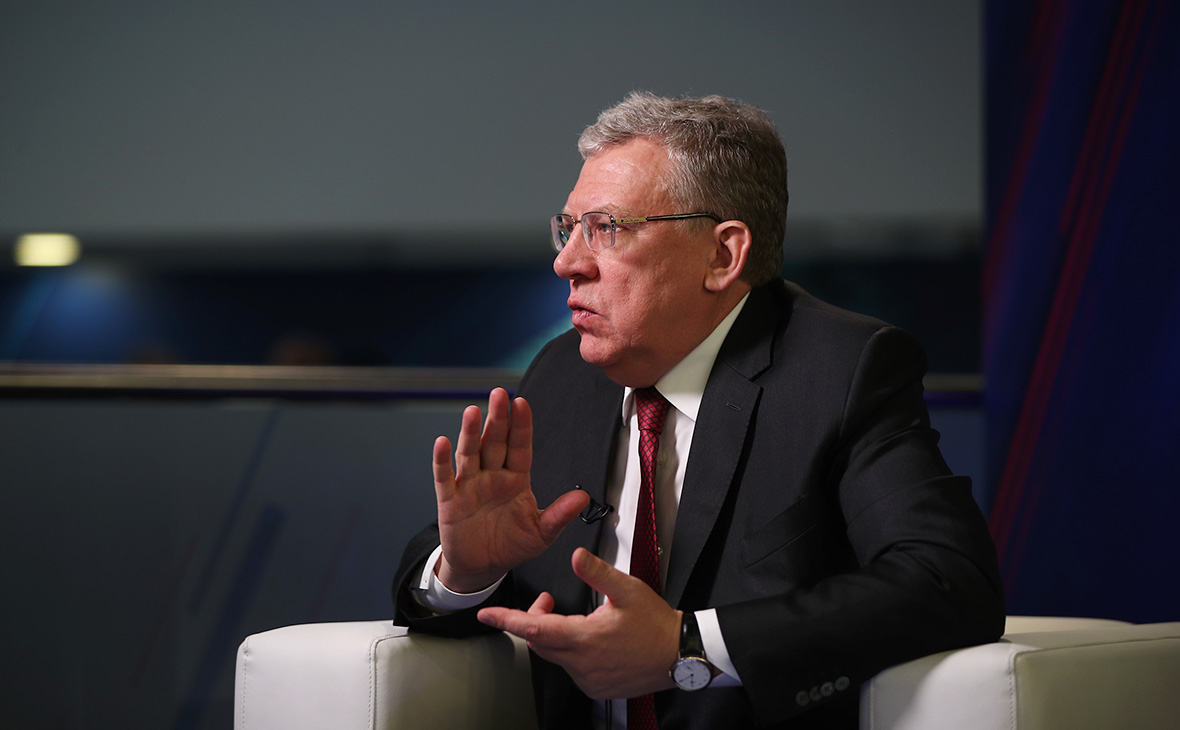 Алексей Кудрин