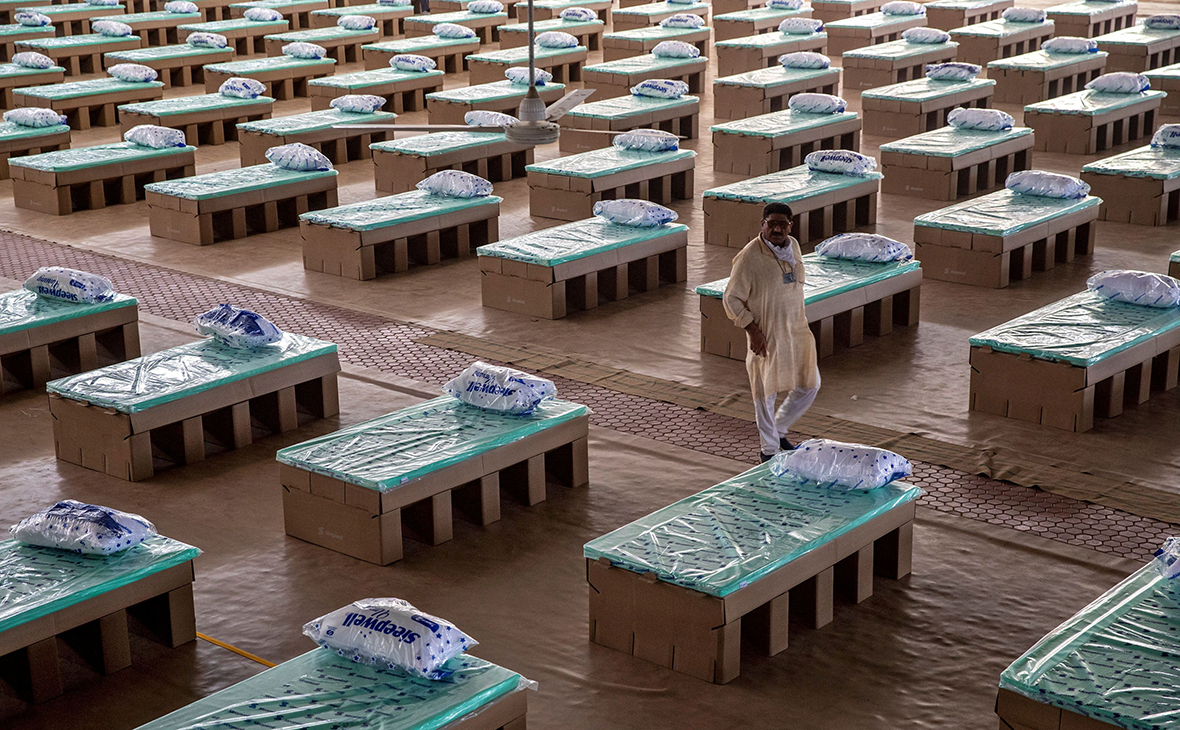 Фото: Danish Siddiqui / Reuters