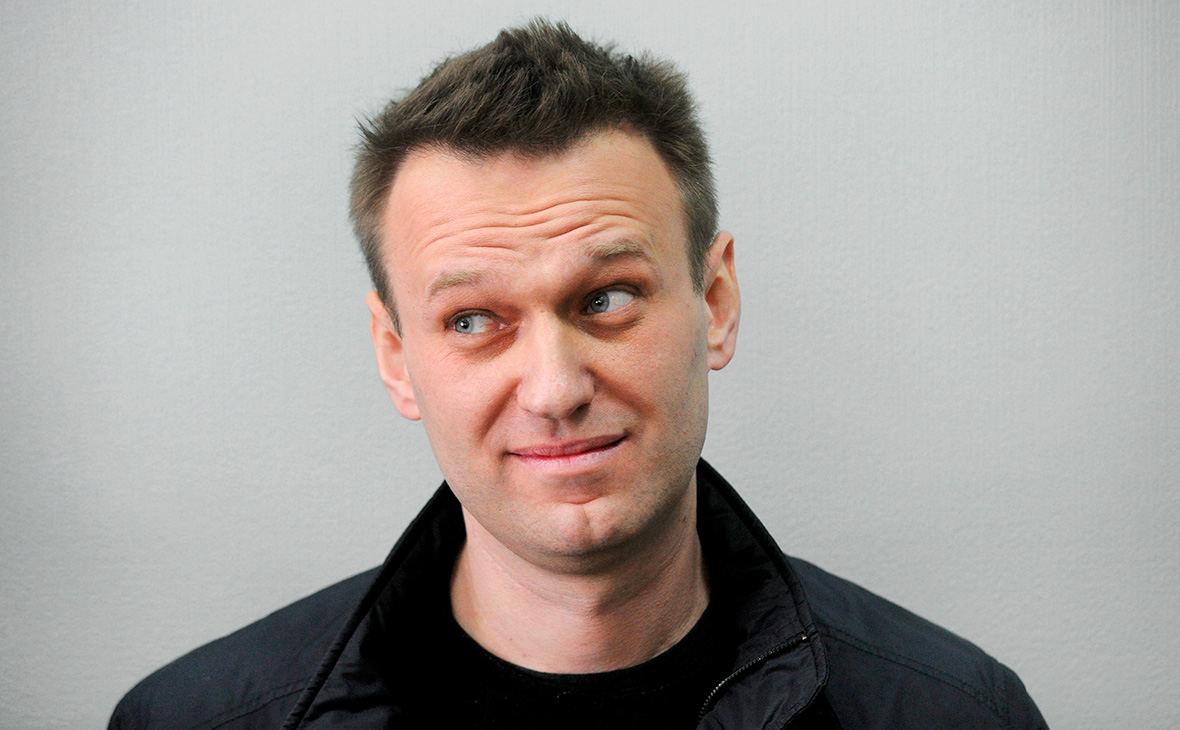 Алексей Навальный