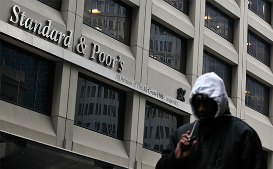 Здание агентства Standard & Poor's в Нью-Йорке