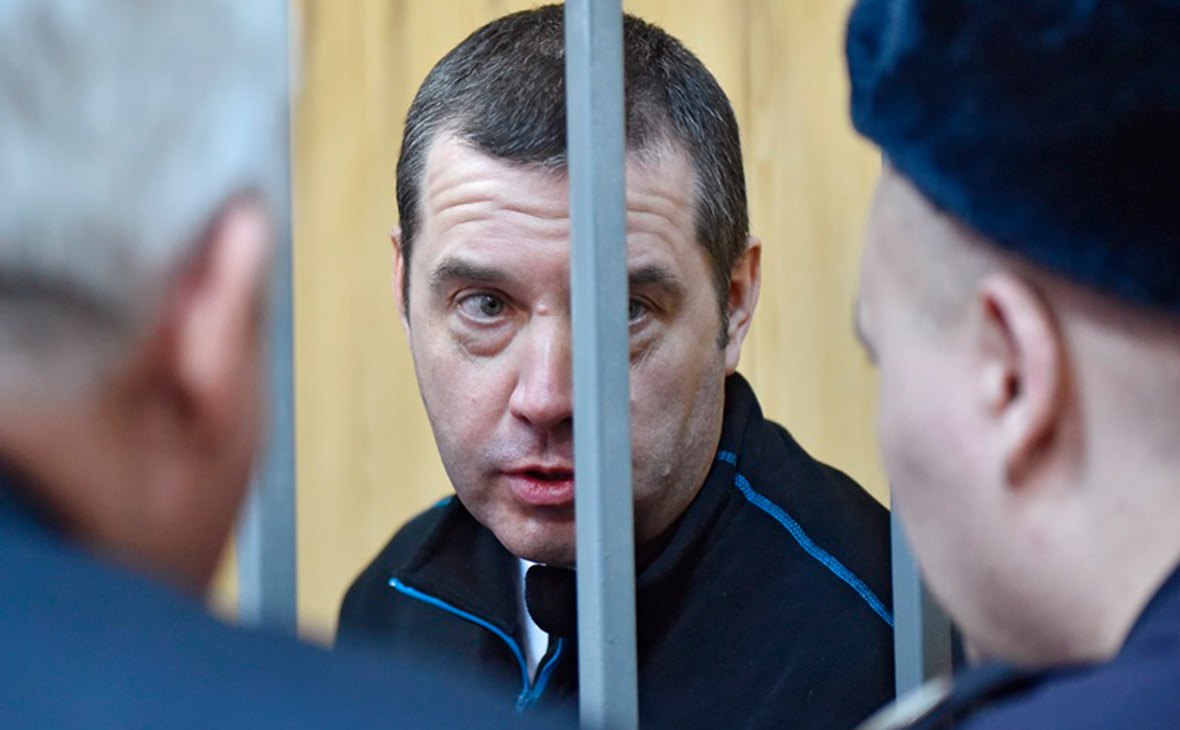 Дмитрий Безделов