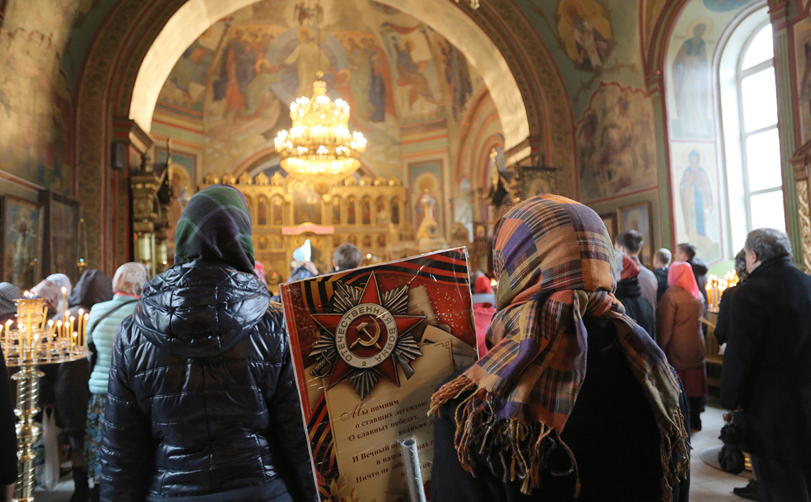 Фото: Александр Алпаткин / ТАСС