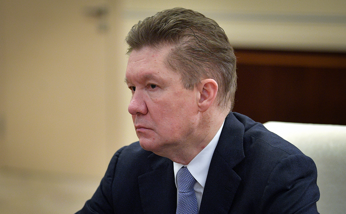 Алексей Миллер