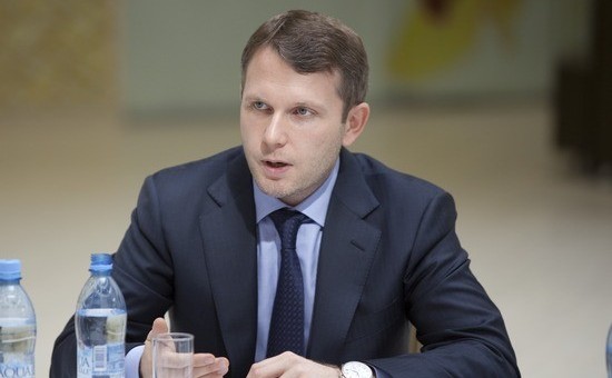 Максим Левченко, бизнесмен