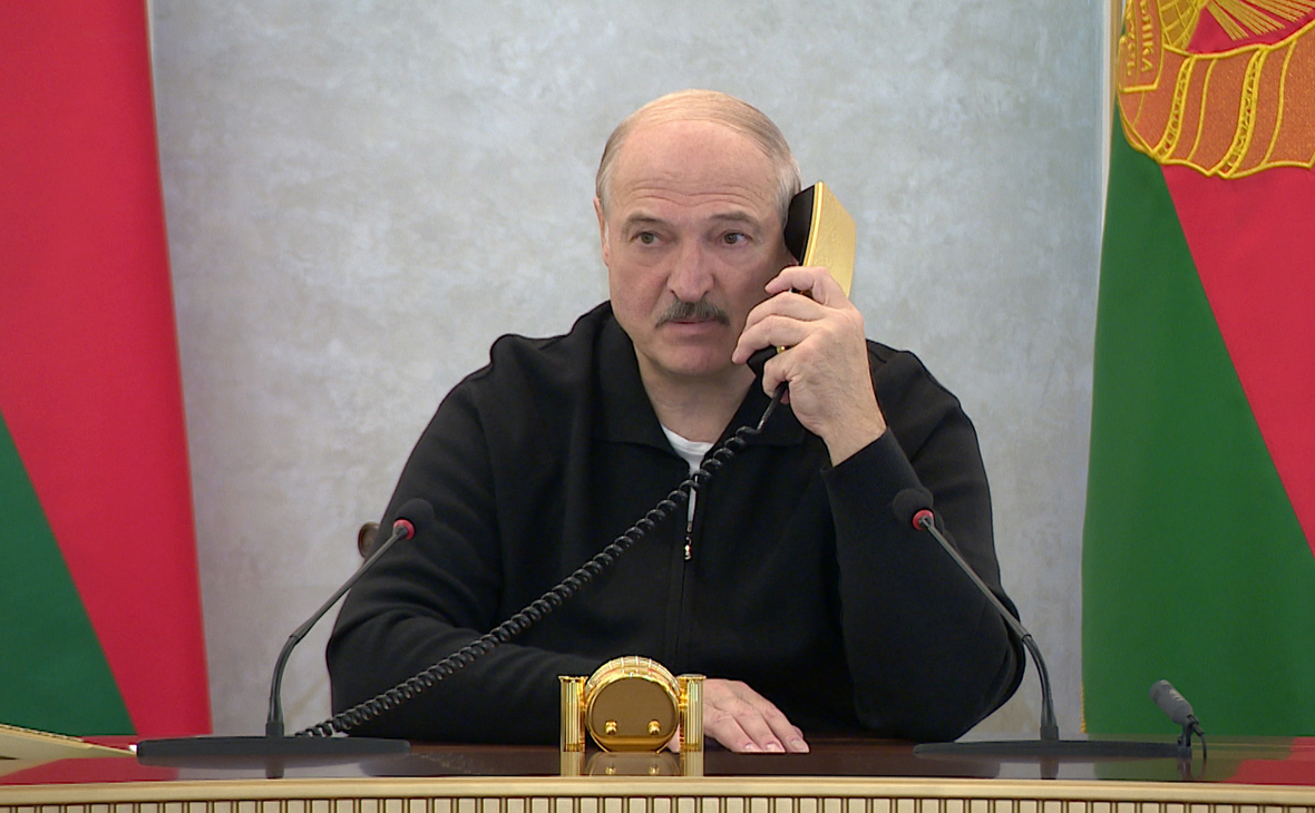 Александр Лукашенко
