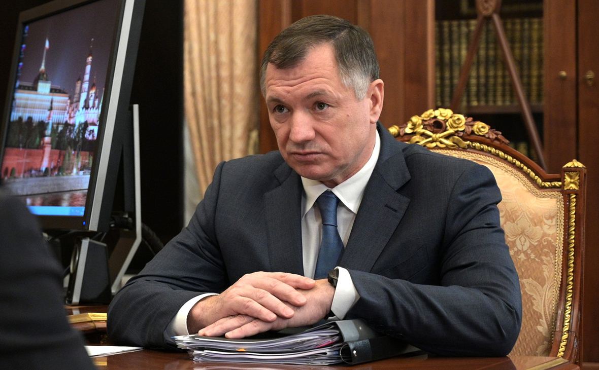Марат Хуснуллин