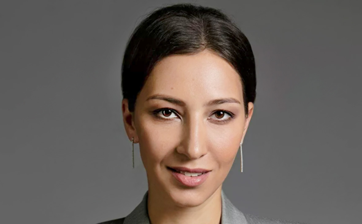Бэлла Черкесова