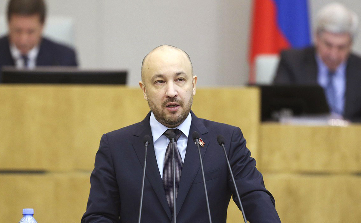 Михаил Щапов