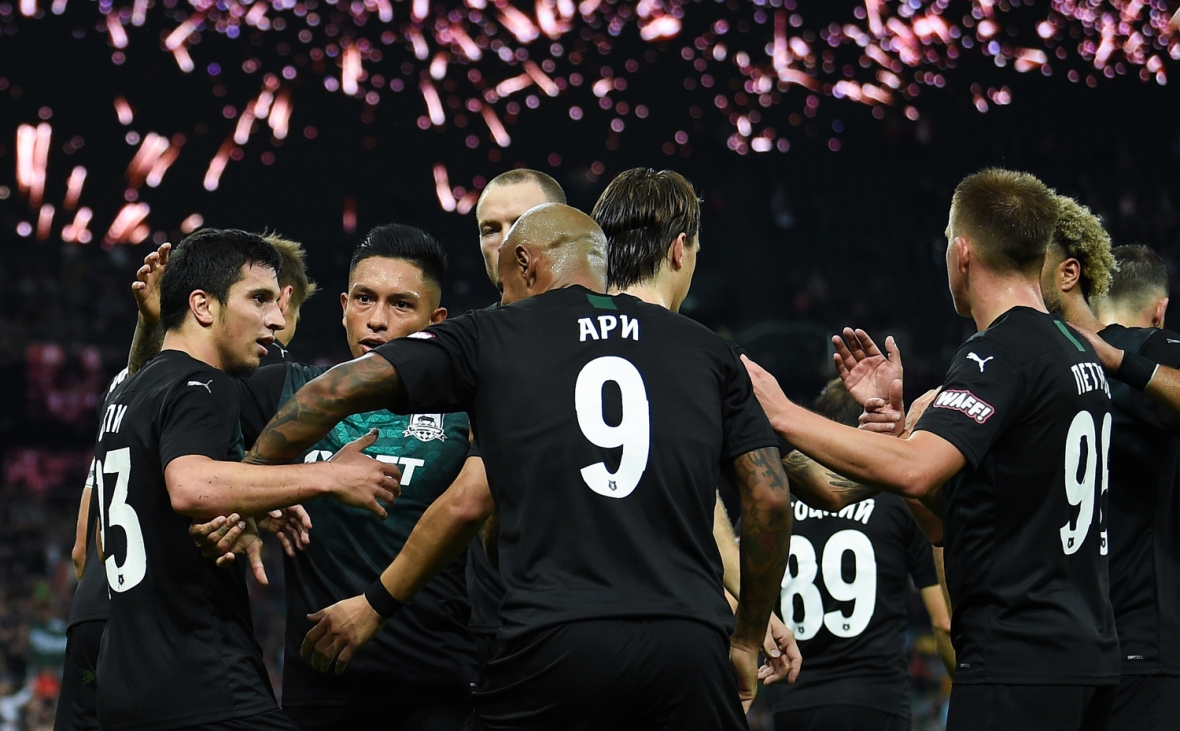 Фото: fckrasnodar.ru