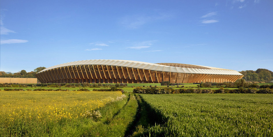 Фото: Zaha Hadid Architects