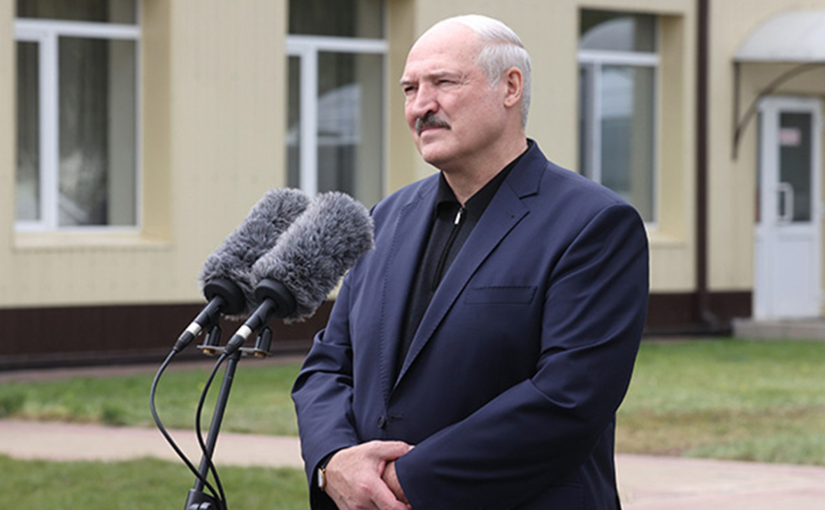 Александр Лукашенко