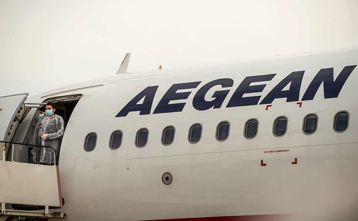 Фото: Angelos Tzortzinis / dpa Picture Alliance / ТАСС