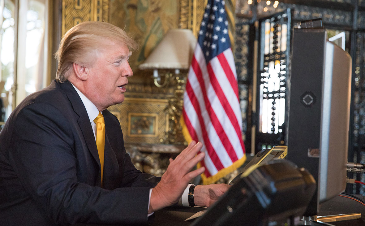 Смотрите - Постпред США при ООН: Трамп видит в России проблему видео Смотрите - Постпред США при ООН: Трамп видит в России проблему видео