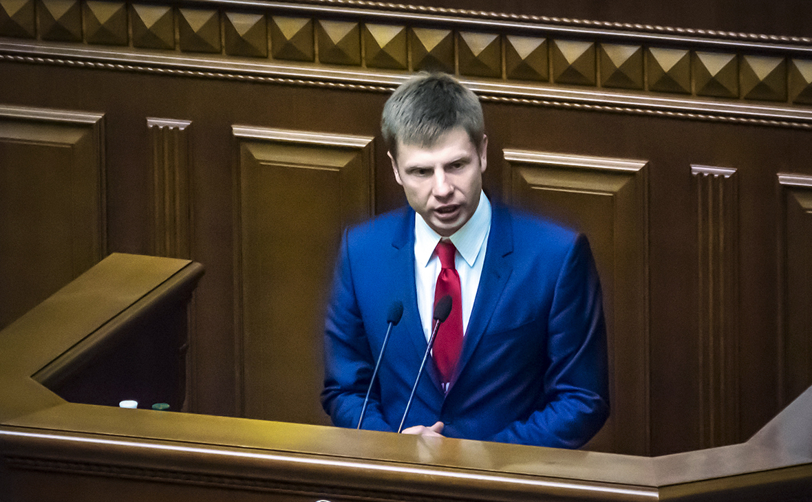 Алексей Гончаренко