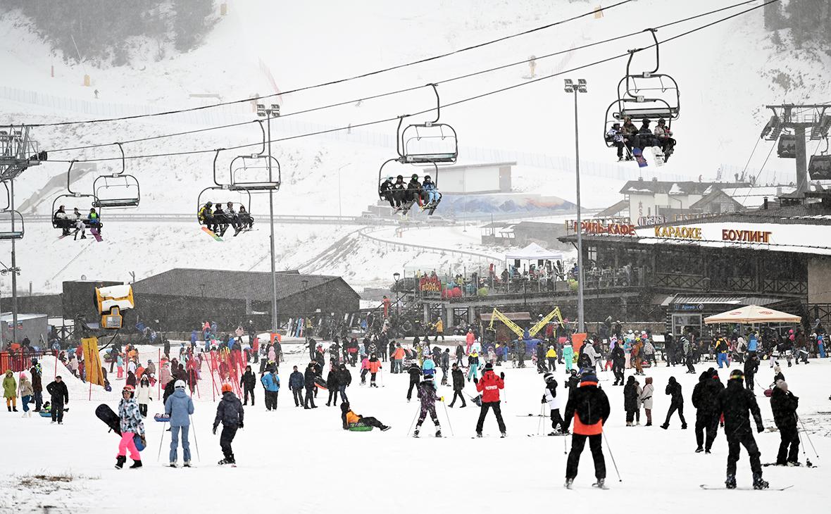 Фото: Сергей Пивоваров / РИА Новости