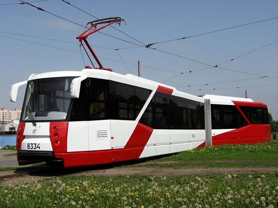 Фото:electrotrans.spb.ru