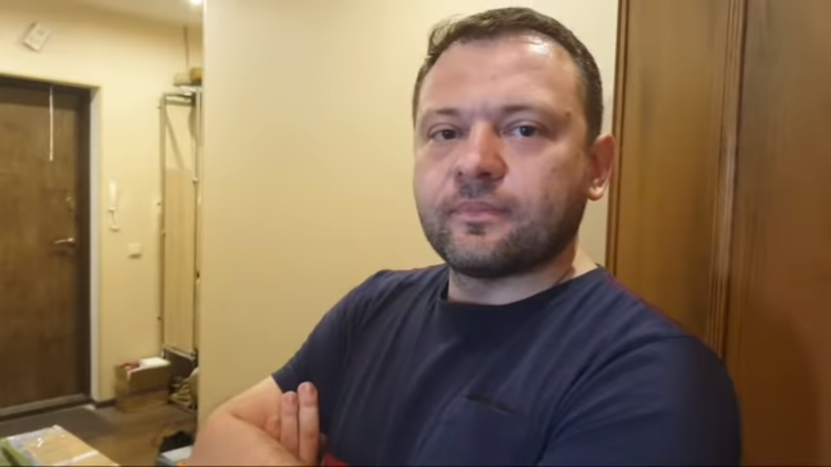Фото:скрин видео Сергея Бойко