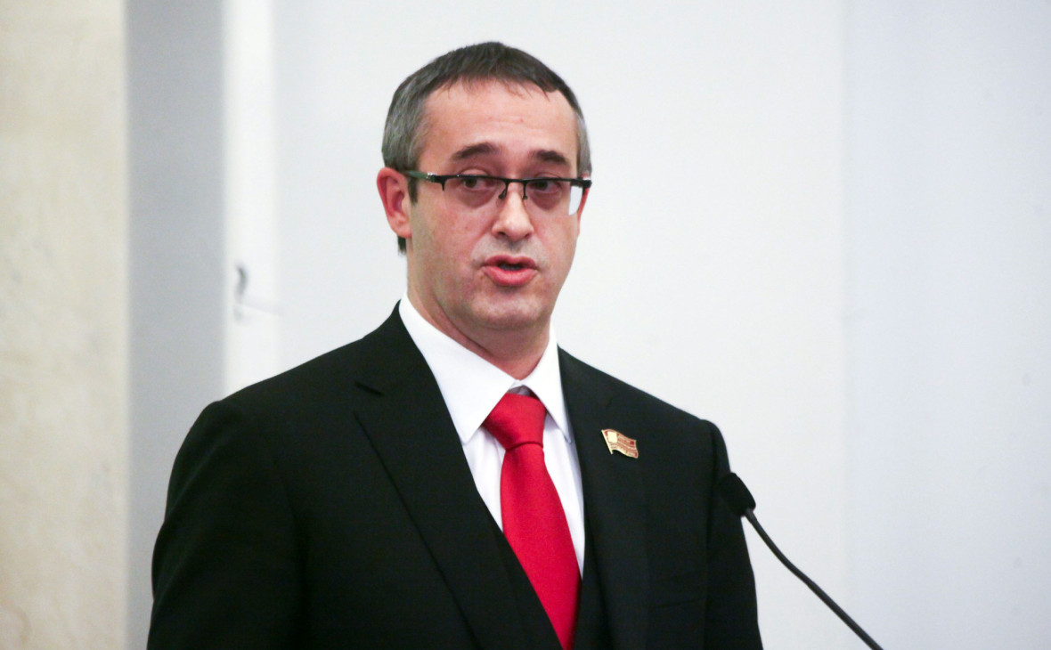 Алексей Шапошников