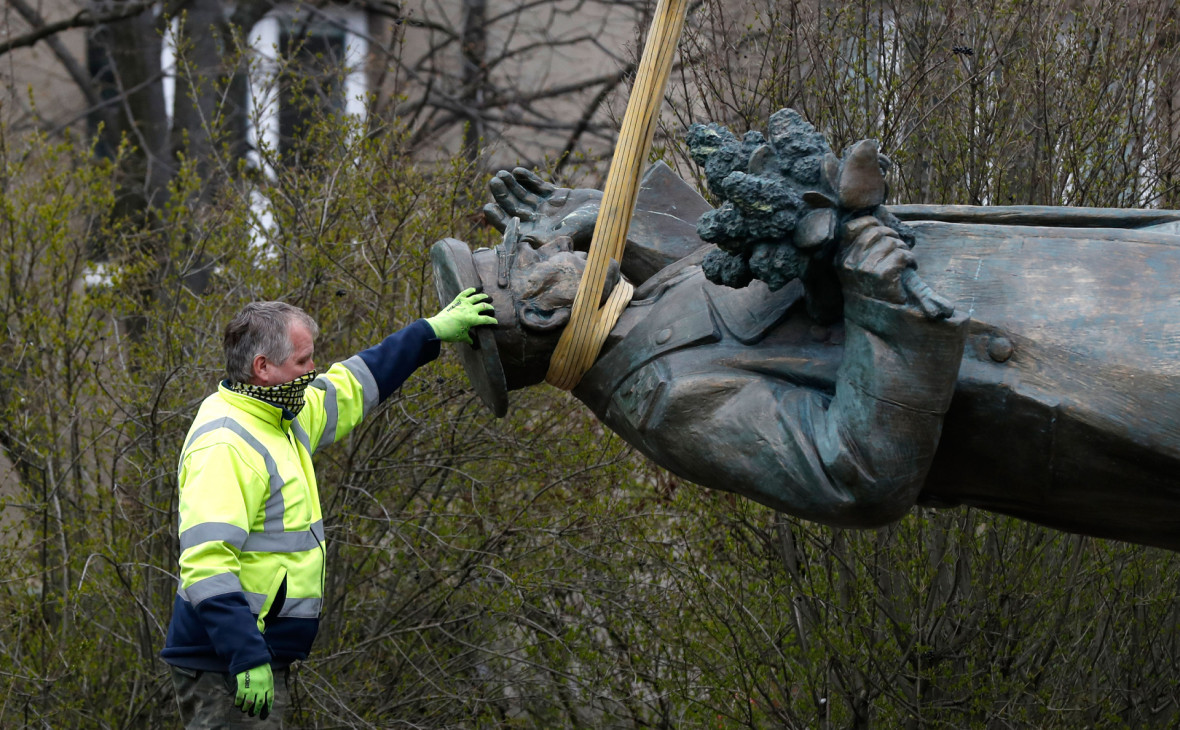 Фото: Petr David Josek / AP