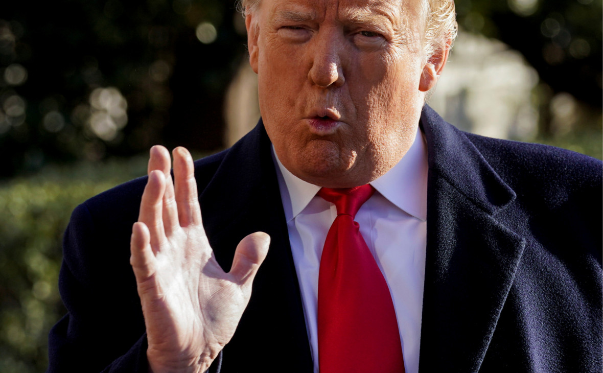 Трамп ответил на обвинения в сокрытии деталей разговоров с Путиным