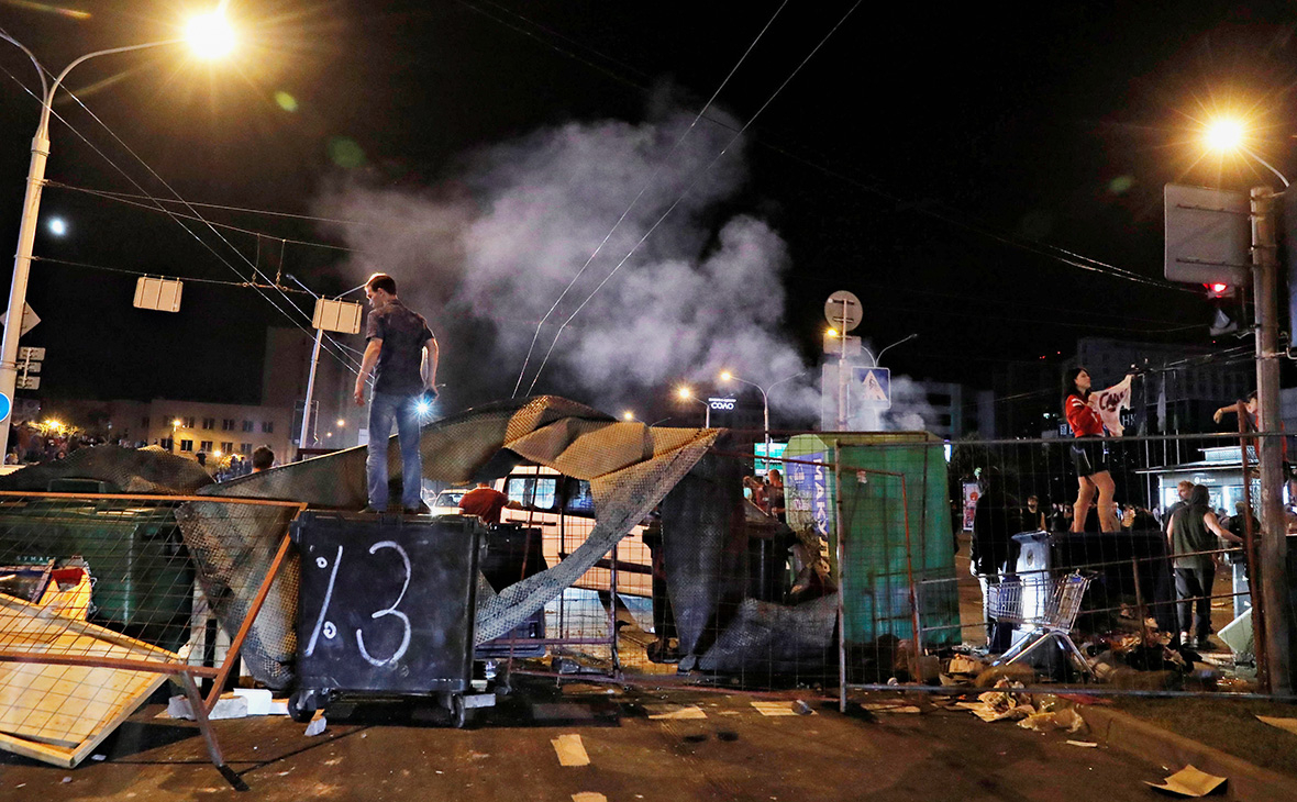 Фото:Василий Федосенко / Reuters