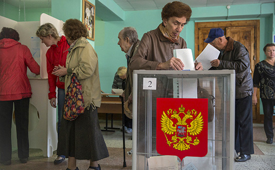 Фото:Николай Асмоловский для РБК