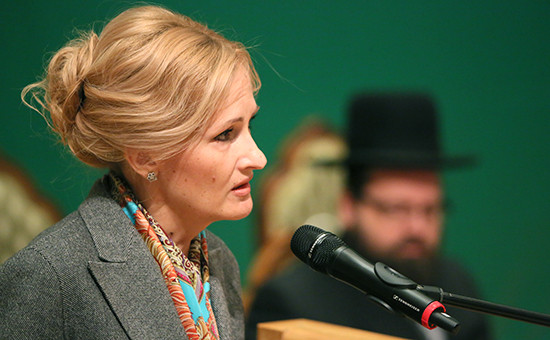 Депутат Госдумы Ирина Яровая