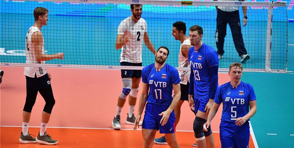 Фото: официальный сайт FIVB
