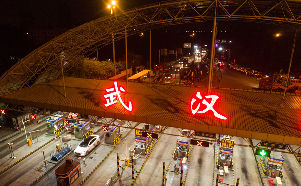 Фото: Xiao Yijiu / Keystone Press Agency / Global Look Press