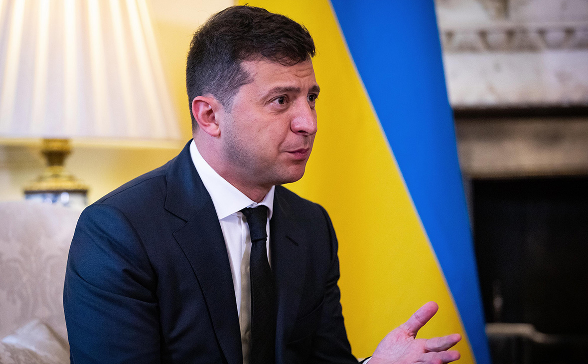 Владимир Зеленский
