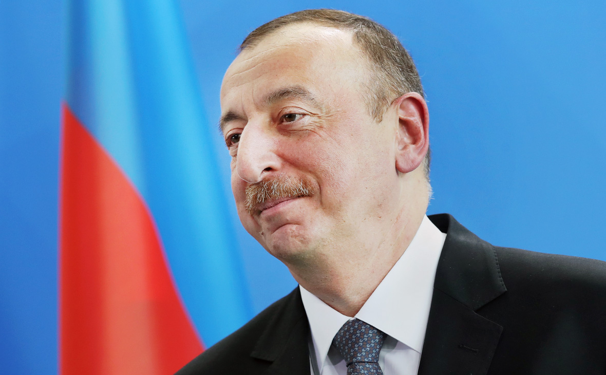Ильхам Алиев