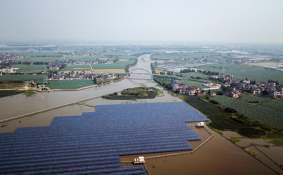Фото: Qilai Shen / Bloomberg