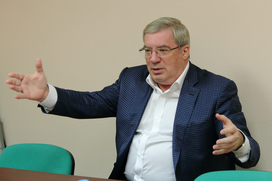 Виктор Толоконский
