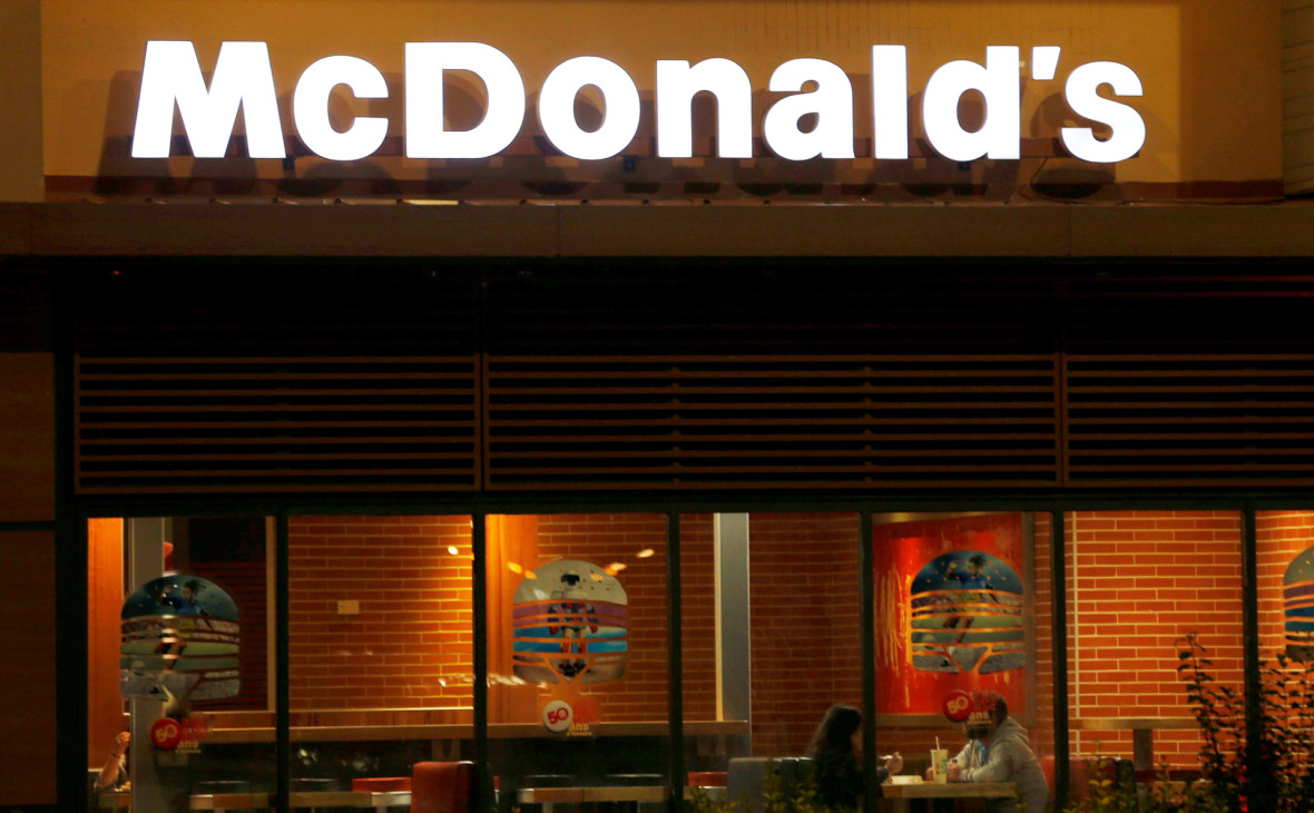 Работники McDonald’s в США назвали «токсичной» культуру труда в компании