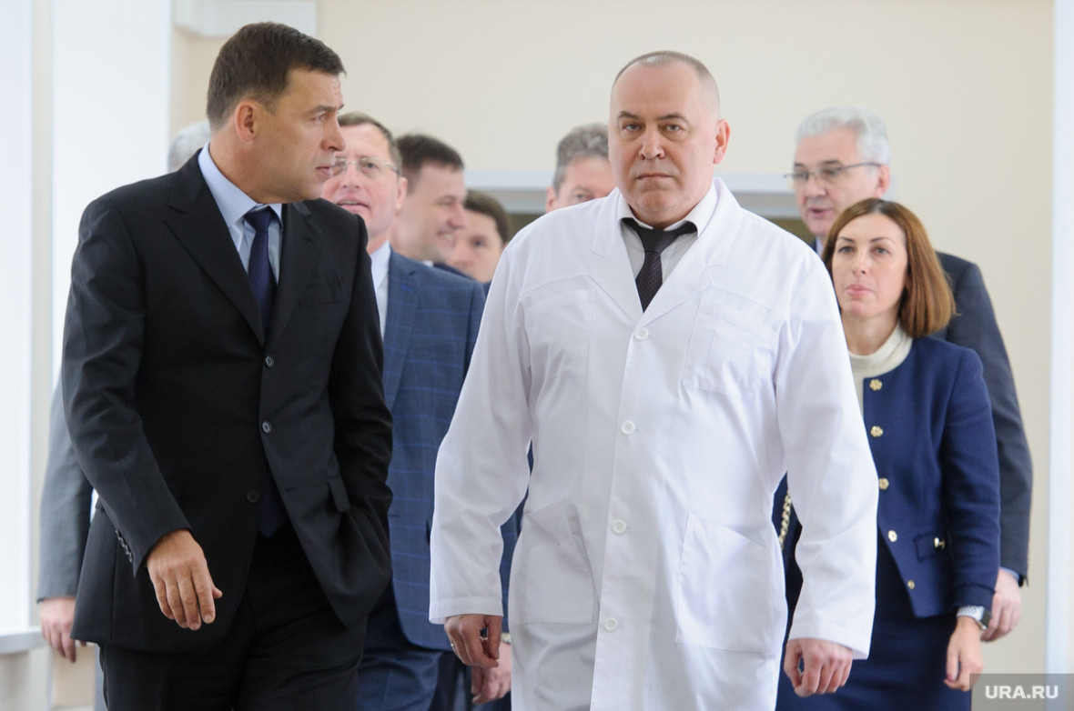 Фото: Владимир Жабриков / URA.RU